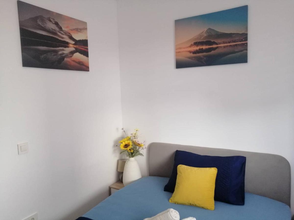 Apartman Natali*** Apartment Varazdin Exterior photo